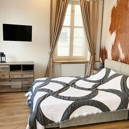 Apartament Szeroka Old Town Гданьск Экстерьер фото