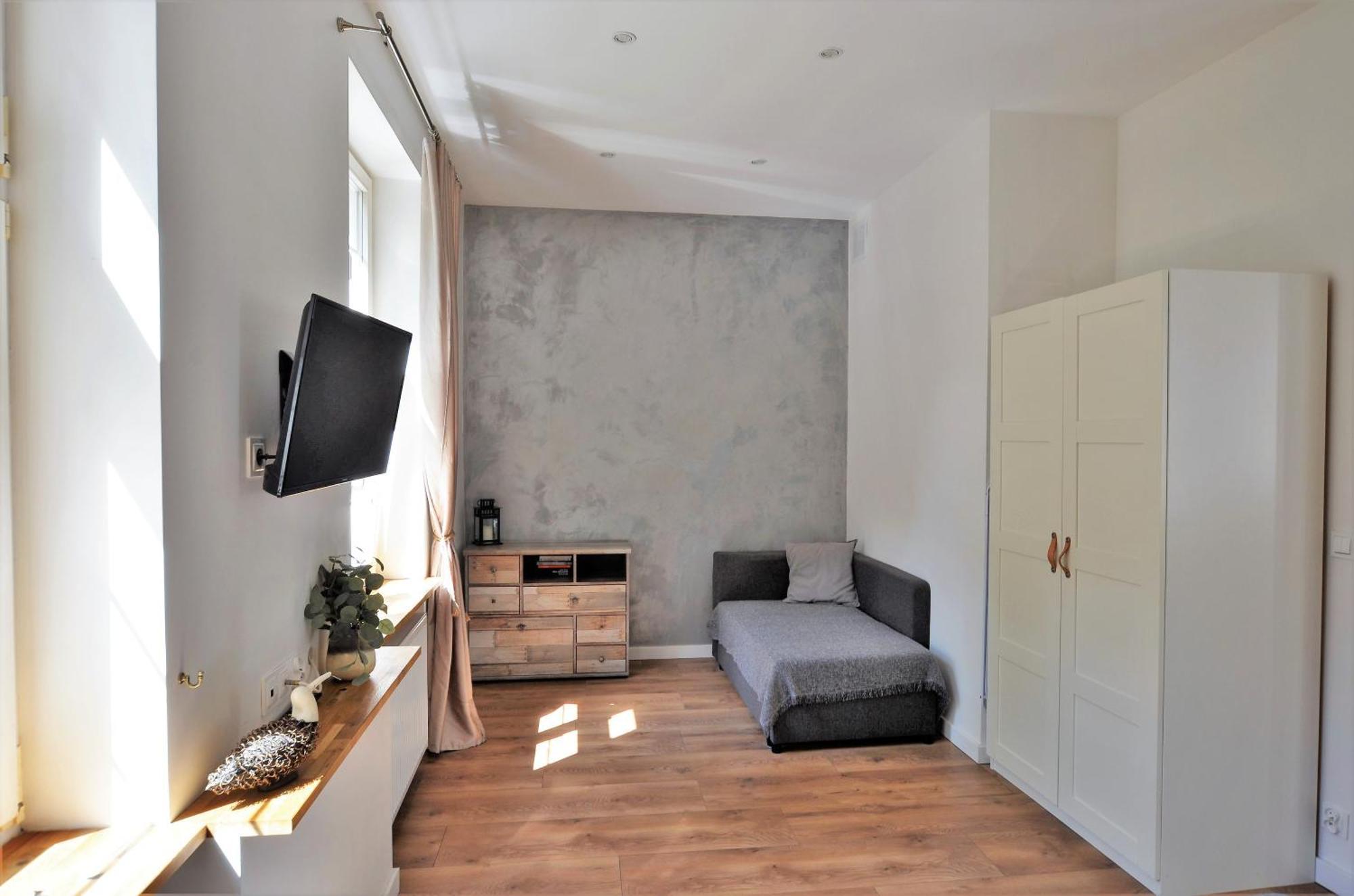Apartament Szeroka Old Town Гданьск Экстерьер фото