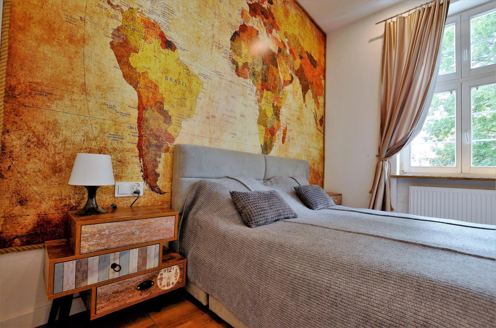 Apartament Szeroka Old Town Гданьск Экстерьер фото