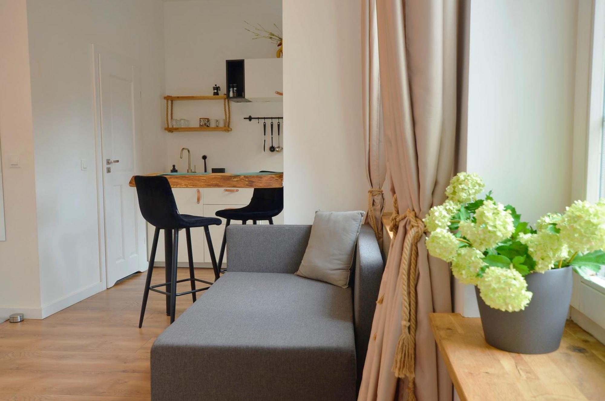 Apartament Szeroka Old Town Гданьск Экстерьер фото