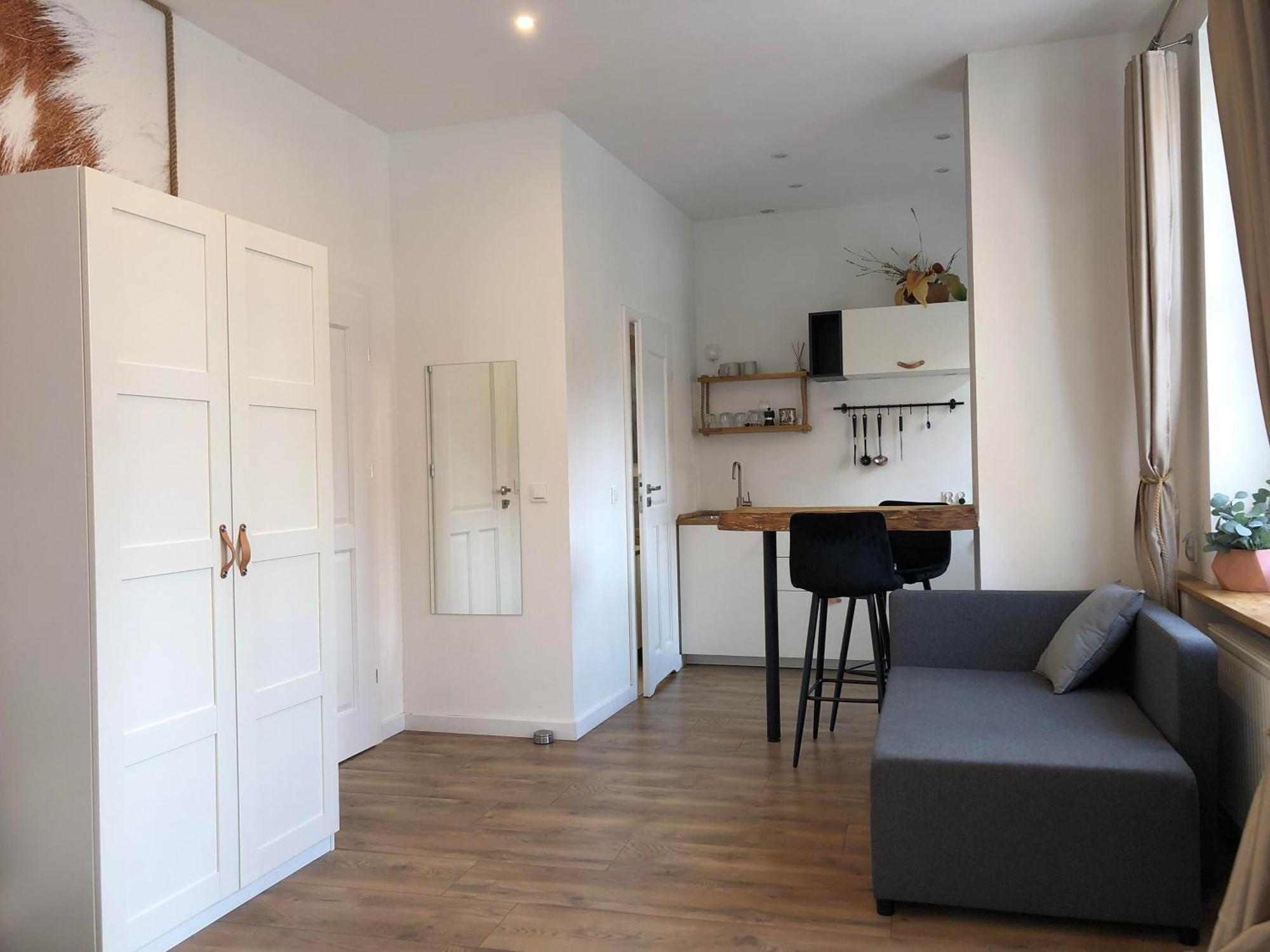Apartament Szeroka Old Town Гданьск Экстерьер фото